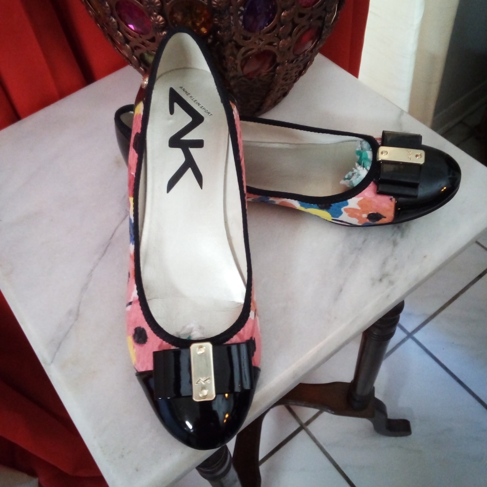 ❤️Anne Klein Sport Ballerina Flats
